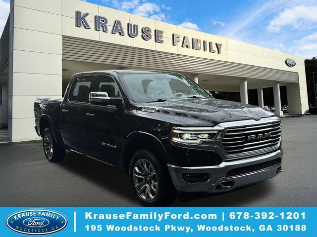 Used 2019 RAM 1500 Limited