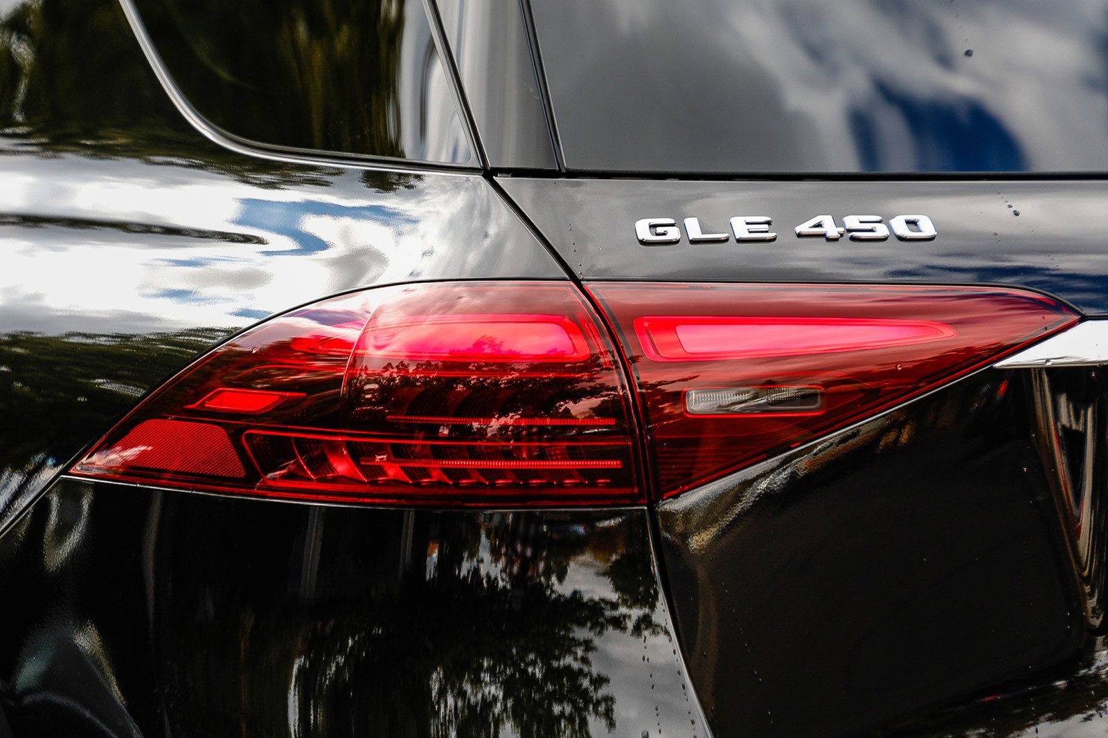 New 2026 Mercedes-Benz GLE 450 4MATIC image 8