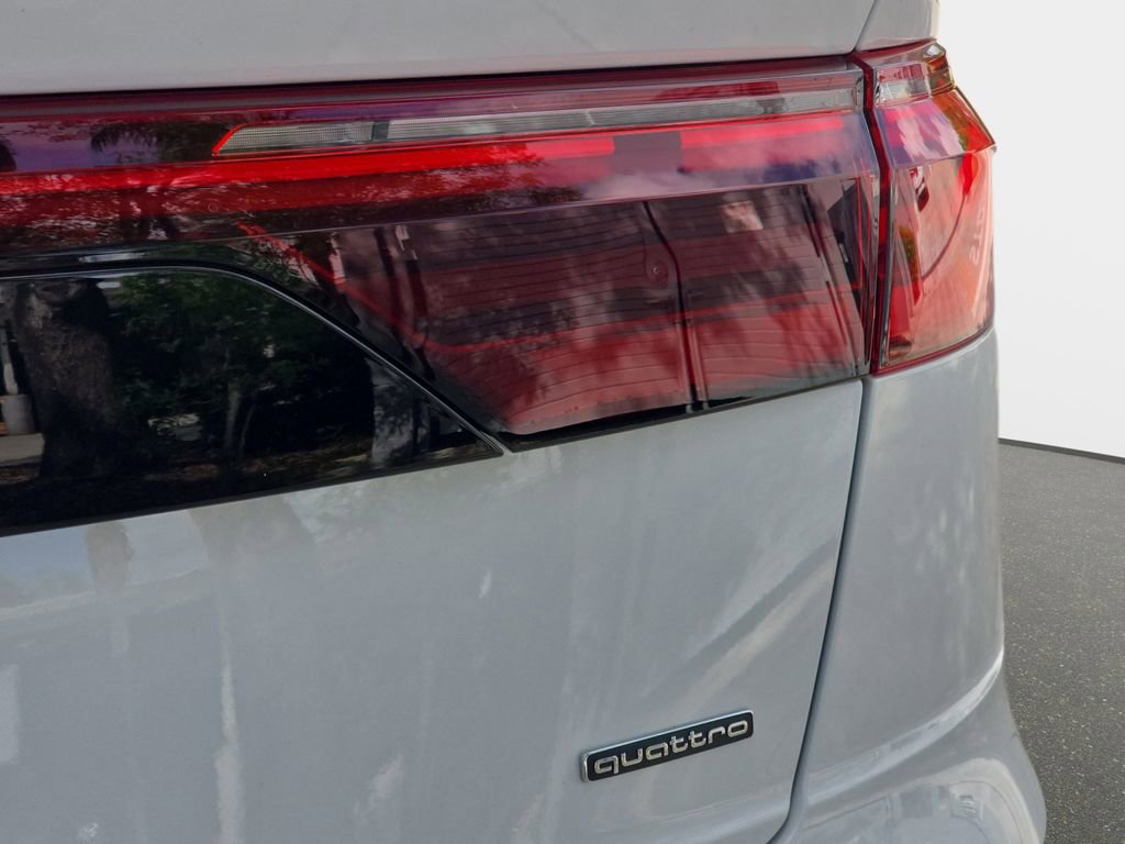 Certified 2025 Audi Q8 Premium Plus w/ Premium Plus Package image 30