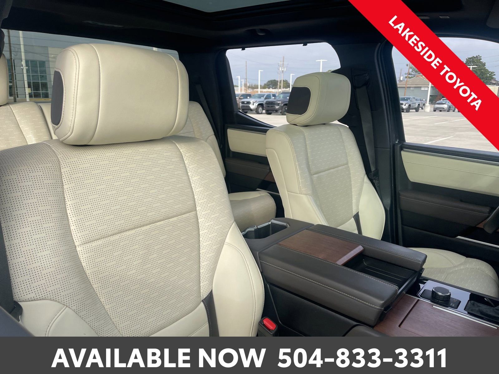 Used 2023 Toyota Tundra 1794 Edition image 15
