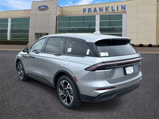 New 2025 Lincoln Nautilus Premier w/ Equipment Group 102A image 5