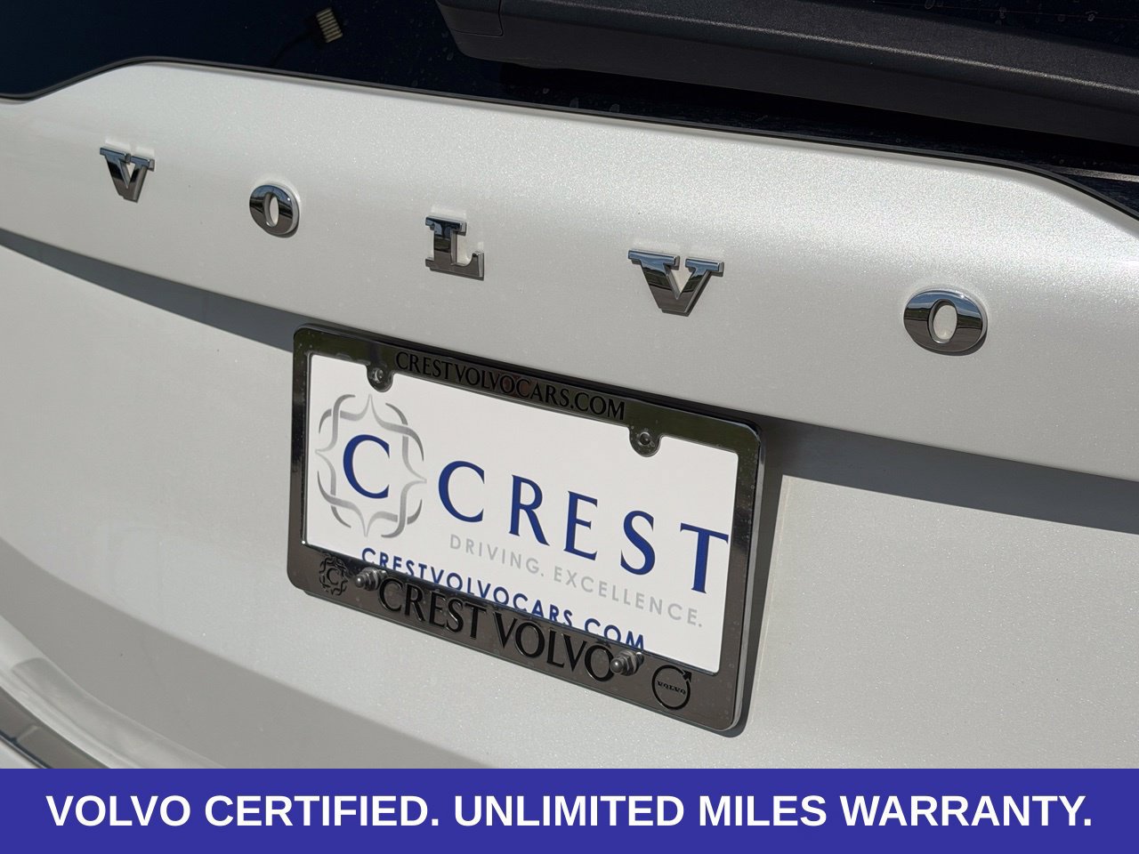 Certified 2026 Volvo XC90 B6 Plus AWD/4WD image 13