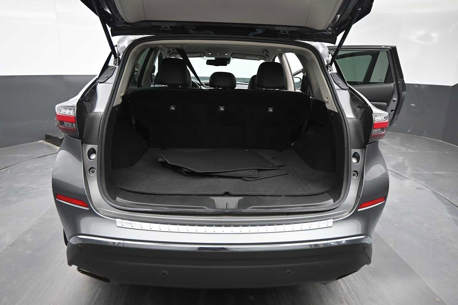 Used 2022 Nissan Murano SV AWD/4WD image 15
