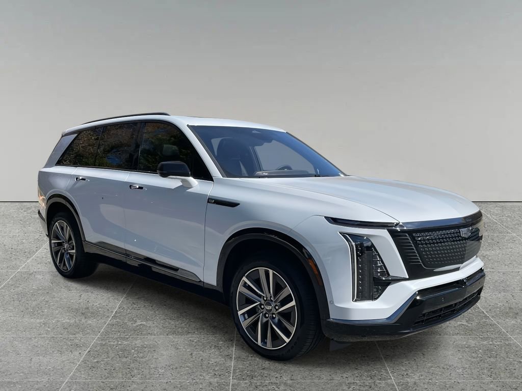 New 2026 Cadillac Vistiq Sport image 7