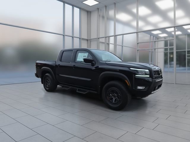 New 2026 Nissan Frontier PRO-4X w/ Pro Premium Package AWD/4WD image 2