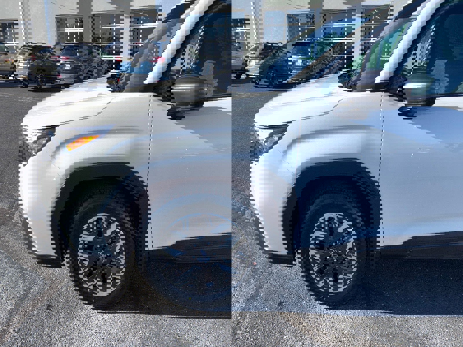 New 2026 Subaru Forester Premium image 7