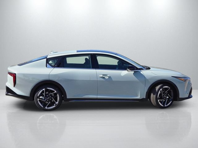 New 2026 Kia K4 GT-Line Turbo w/ GT-Line Sunroof Package FWD image 3