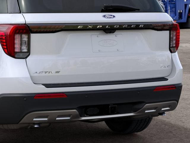 New 2027 Ford Explorer Active AWD/4WD image 24