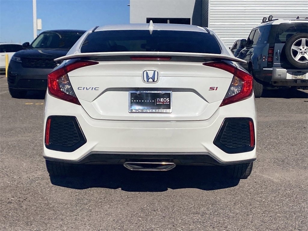 Used 2018 Honda Civic Si image 28