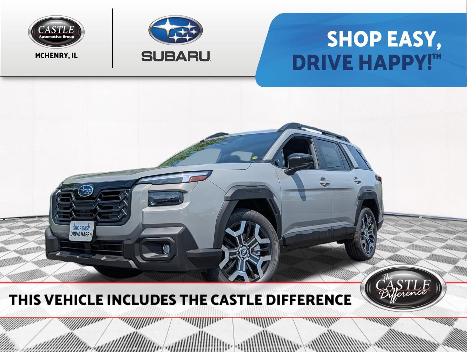 New 2026 Subaru Outback Touring XT AWD/4WD image 1