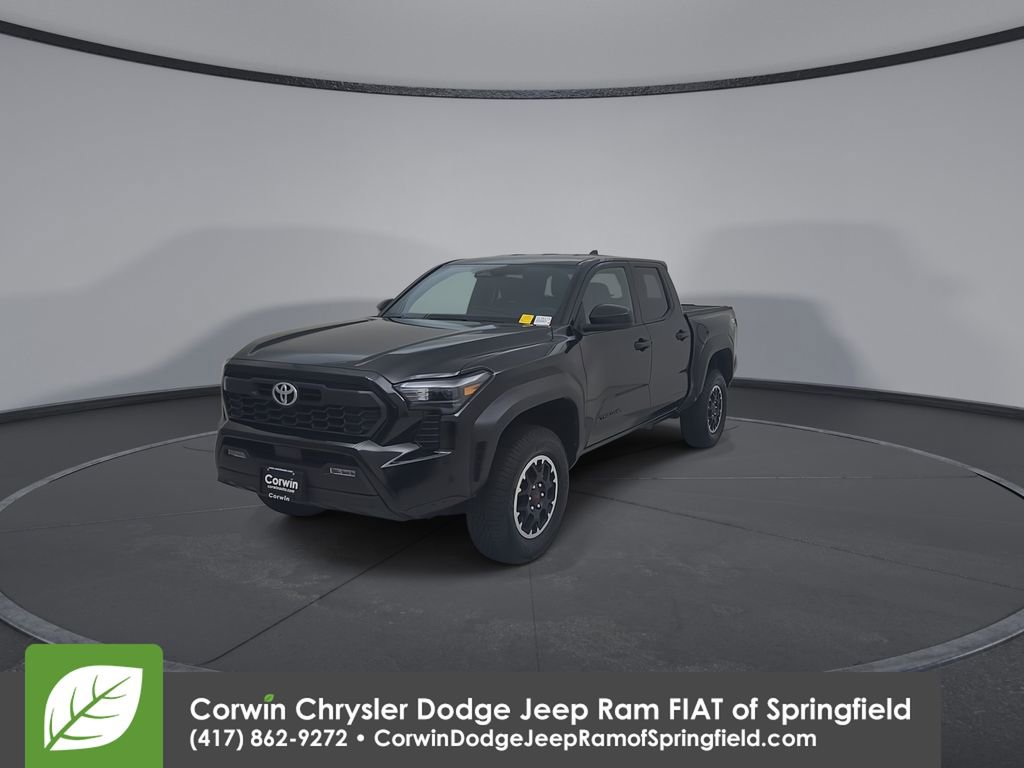 Used 2025 Toyota Tacoma TRD Off-Road image 6