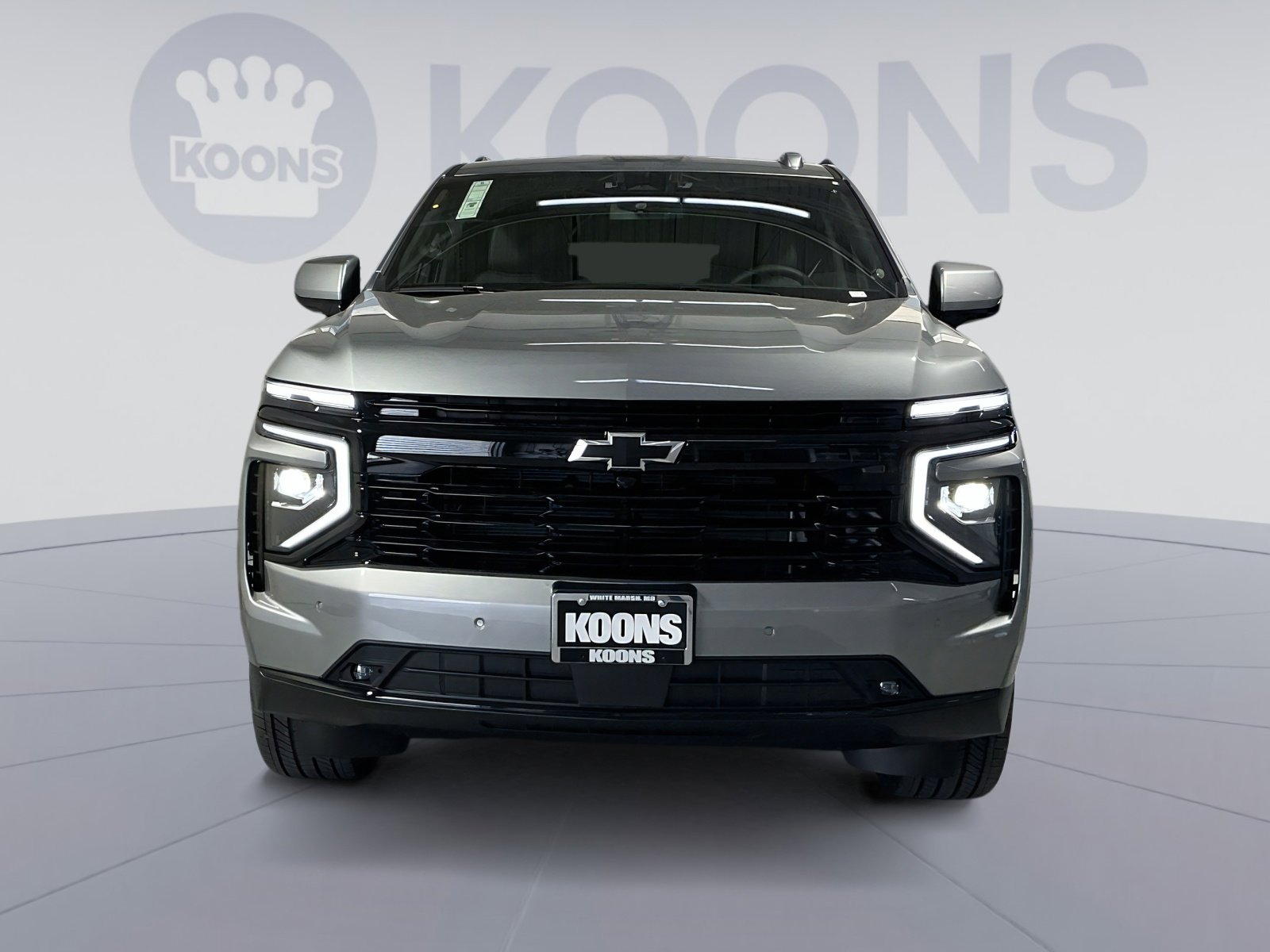 New 2026 Chevrolet Suburban RST w/ RST Capability Package image 19