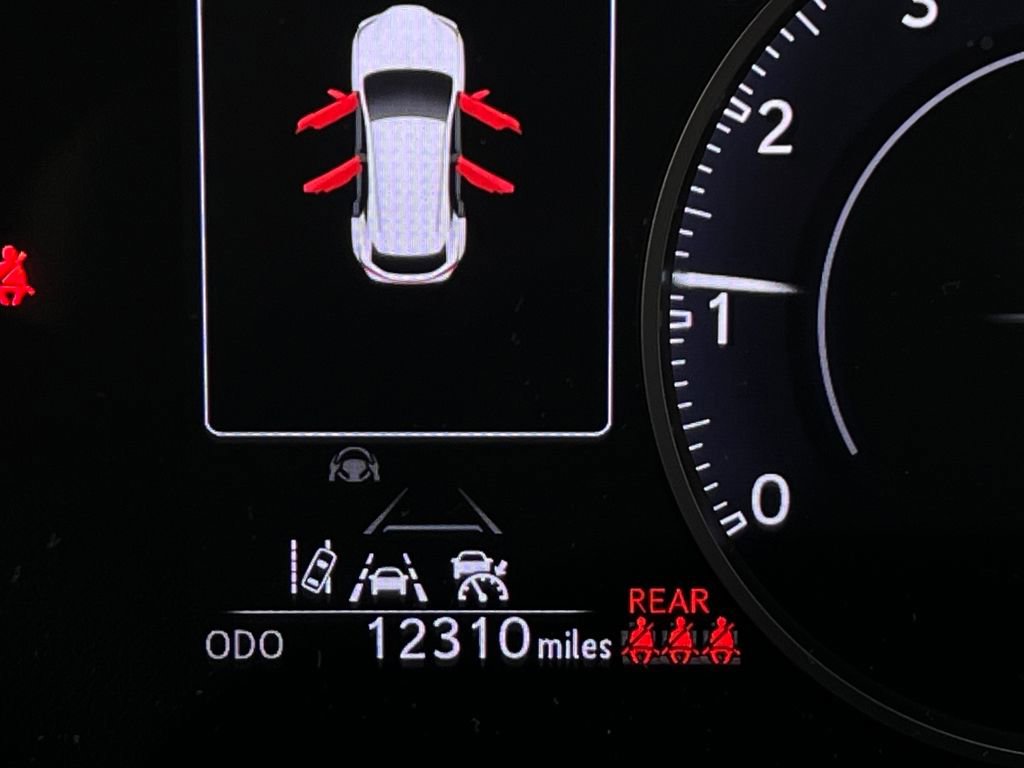 Used 2025 Lexus NX 350 AWD w/ Accessory Package (2T) image 17