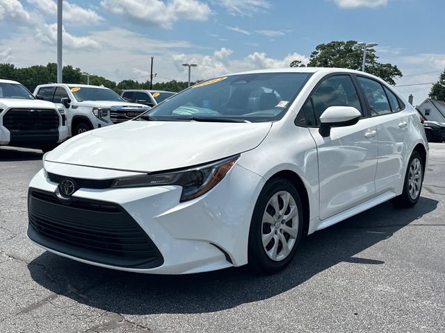 Used 2023 Toyota Corolla LE FWD image 7