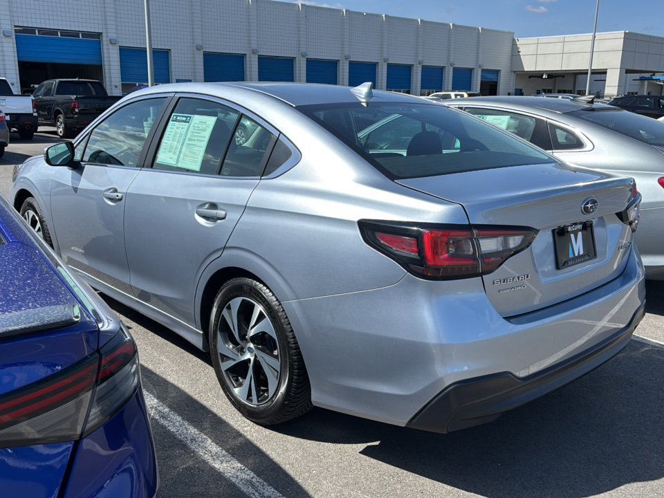 Used 2021 Subaru Legacy Premium AWD/4WD image 3