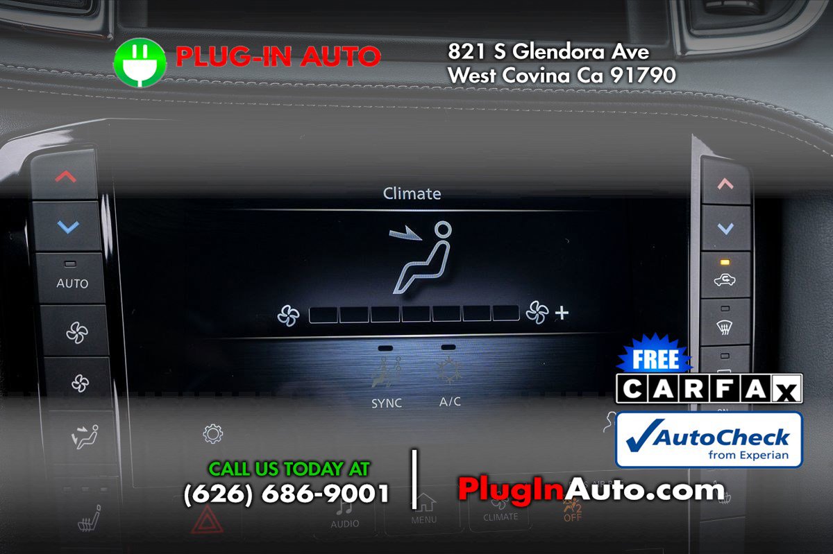 Used 2022 INFINITI QX50 Luxe w/ Appearance Package FWD image 35