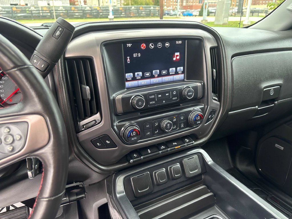 Used 2016 GMC Sierra 1500 SLT w/ All-Terrain Package AWD/4WD image 15