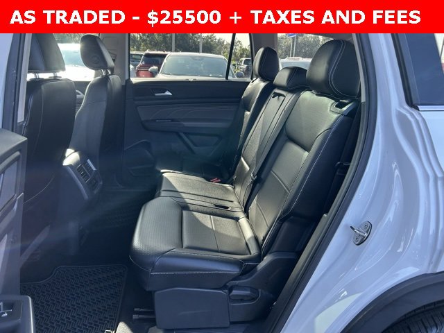 Used 2021 Volkswagen Atlas SEL R-Line image 15