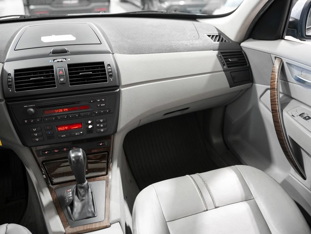 Used 2005 BMW X3 3.0i AWD/4WD image 20