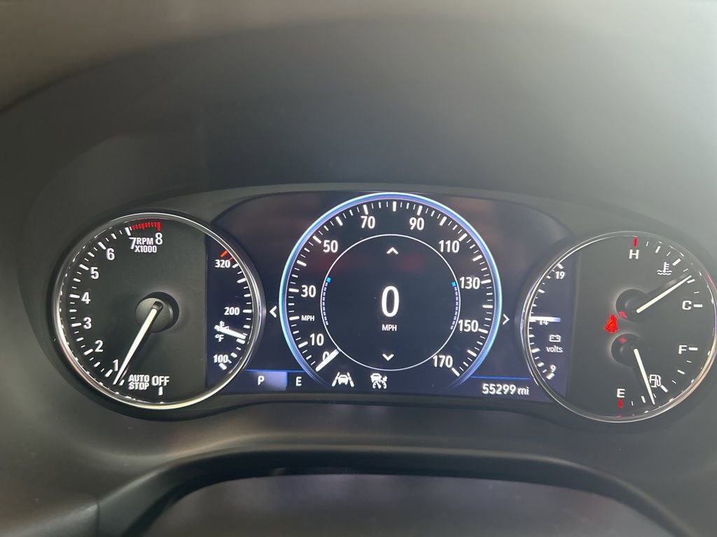 Used 2023 Buick Enclave Avenir w/ Avenir Technology Package image 22