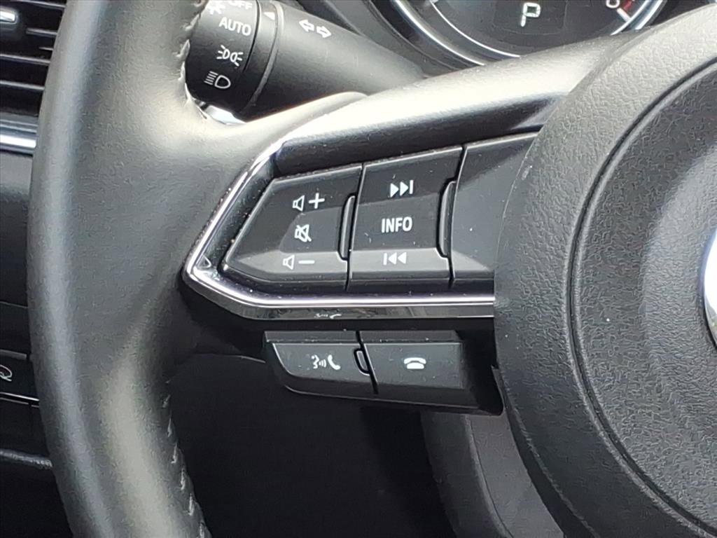 Used 2025 MAZDA CX-5 AWD 2.5 S w/ Preferred Package image 7