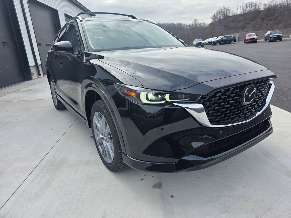 New 2025 MAZDA CX-5 AWD 2.5 S image 3