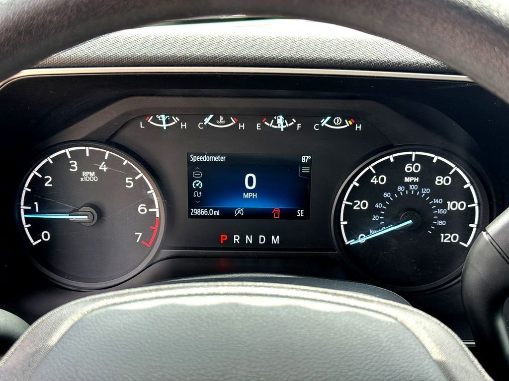 Used 2023 Ford F150 XL w/ XL STX Apperance Package AWD/4WD image 18
