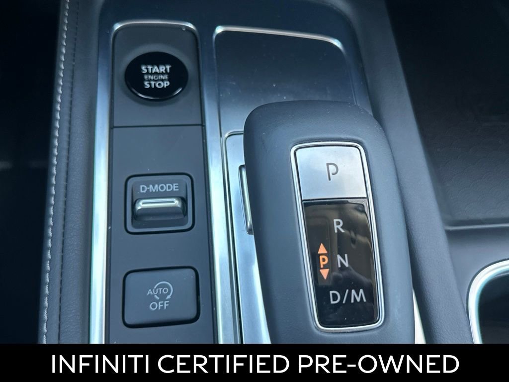 Certified 2026 INFINITI QX60 Luxe w/ Cargo Package image 26