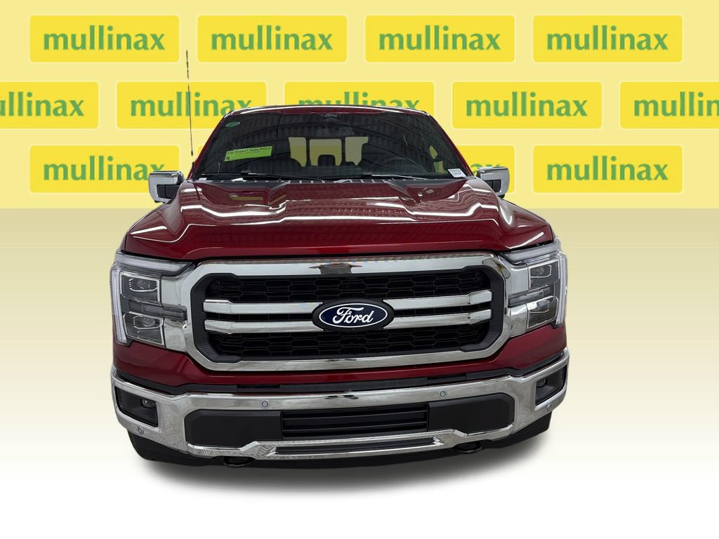 New 2026 Ford F150 Lariat w/ Equipment Group 502A High AWD/4WD image 14