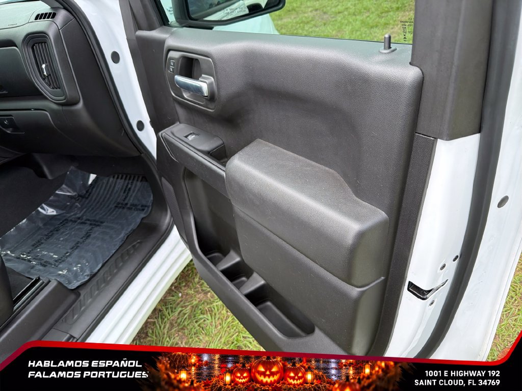 Used 2024 Chevrolet Silverado 1500 Custom AWD/4WD image 30
