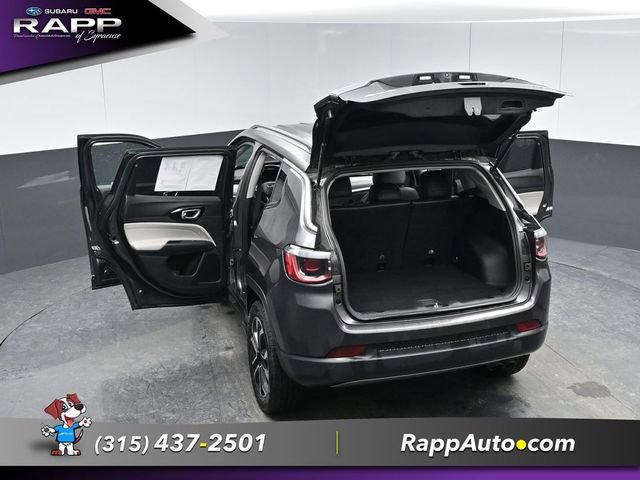Used 2022 Jeep Compass Limited image 20