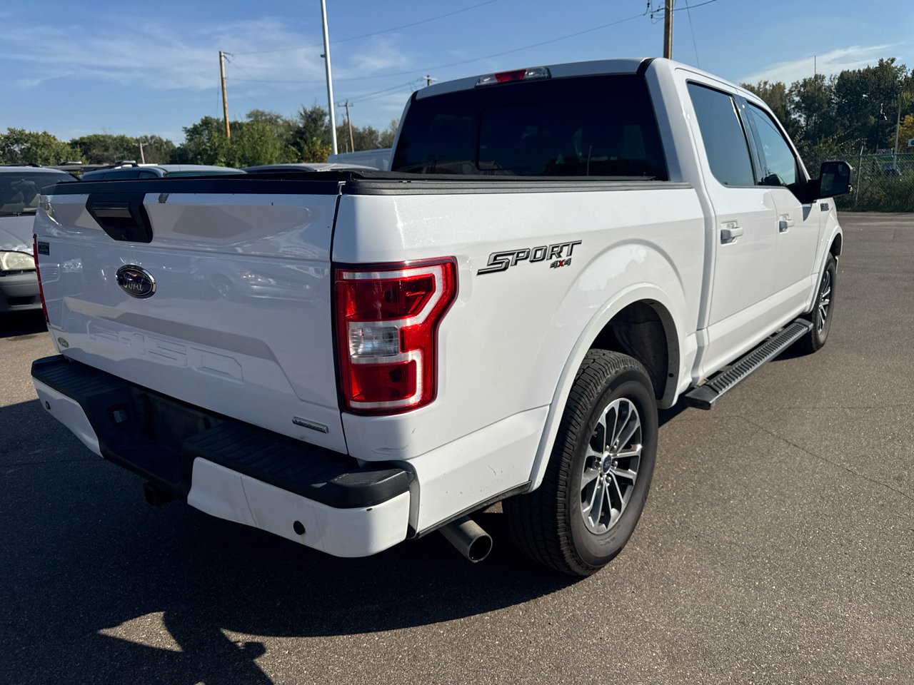 Used 2018 Ford F150 XLT w/ Equipment Group 302A Luxury image 5