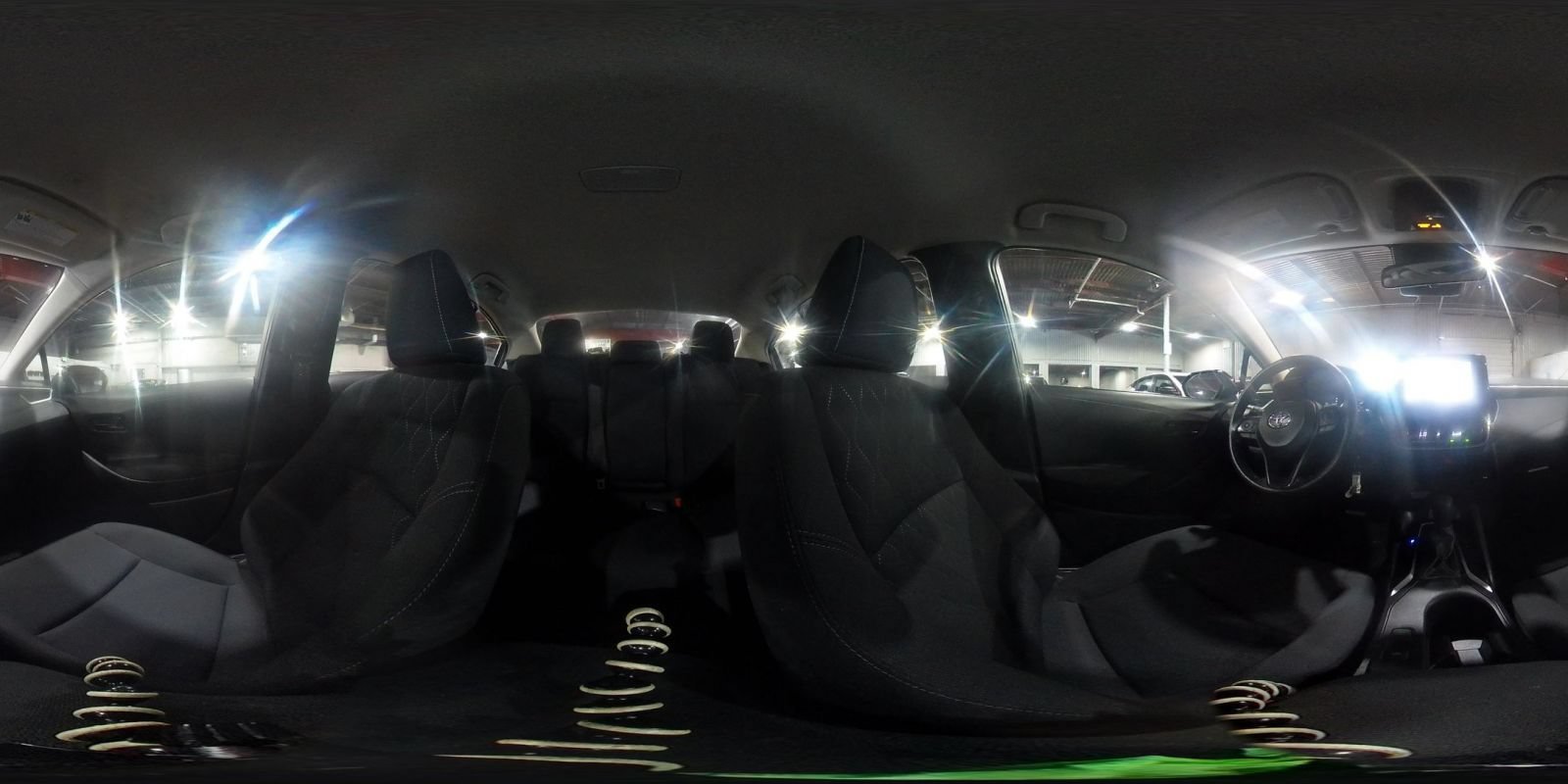 Used 2025 Toyota Corolla LE FWD image 37