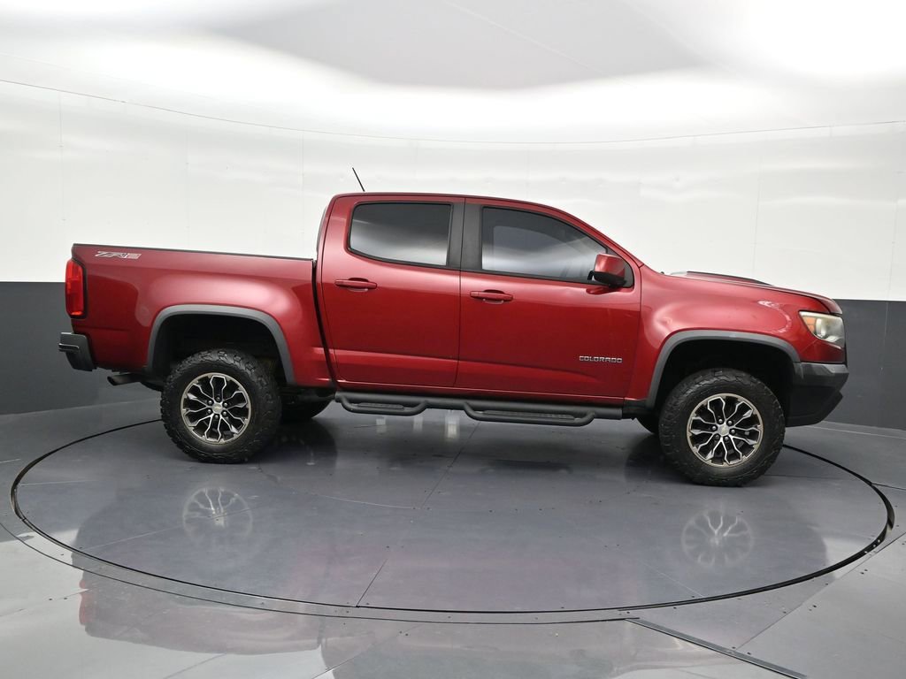 Used 2017 Chevrolet Colorado ZR2 image 7