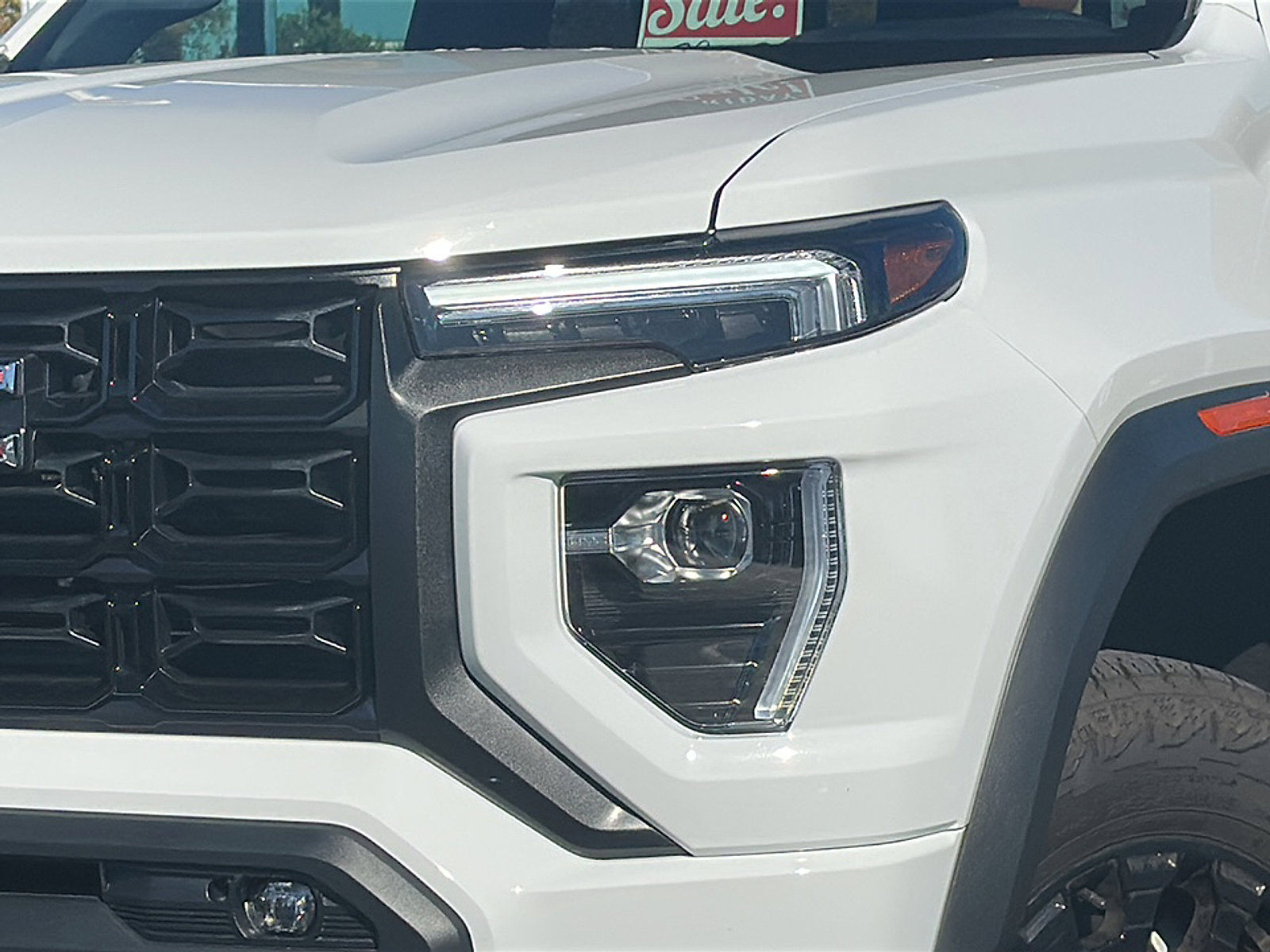 New 2026 GMC Canyon Elevation w/ Convenience Package image 4