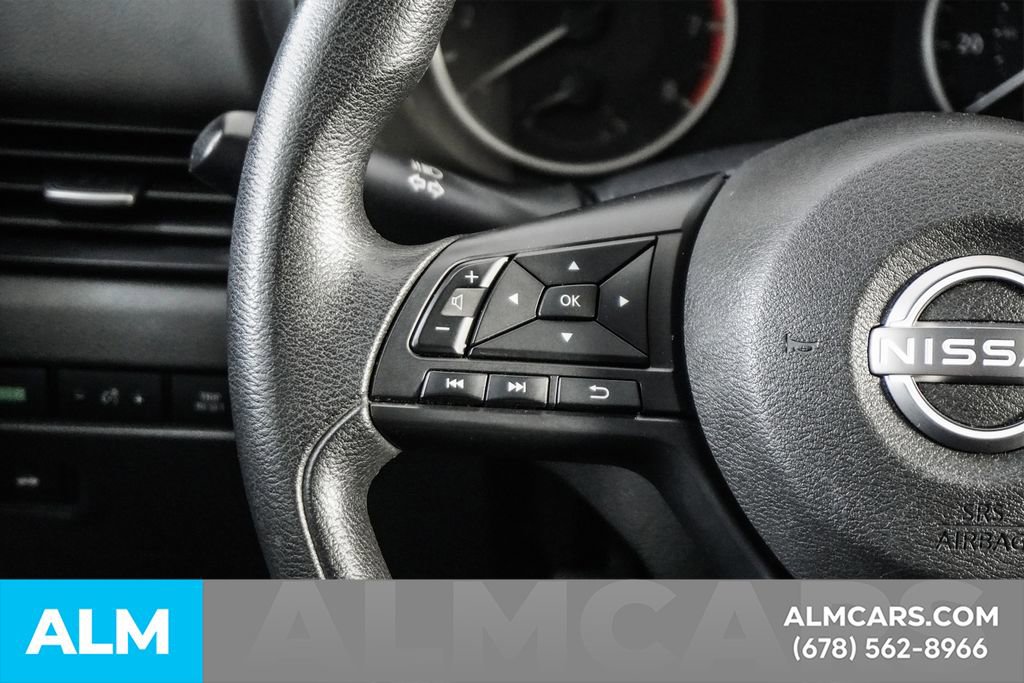 Used 2024 Nissan Sentra S image 25