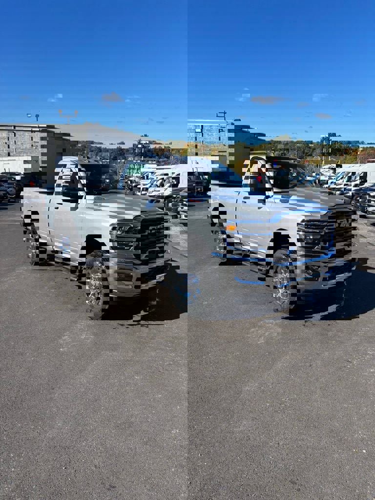 New 2026 RAM 3500 Tradesman image 3