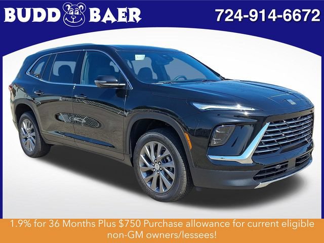 New 2026 Buick Enclave Preferred w/ Power Package AWD/4WD image 1