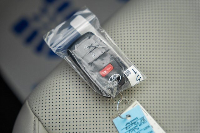 New 2026 Toyota Prius XLE image 42