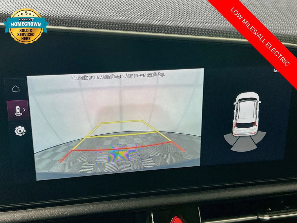 Certified 2025 Kia Niro Wind FWD image 15