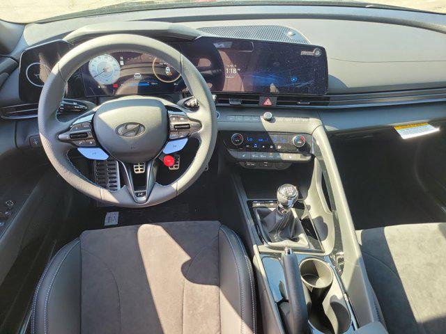 New 2026 Hyundai Elantra N FWD image 6
