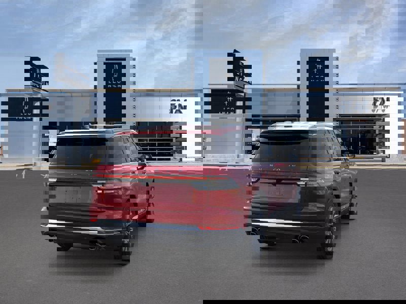 New 2026 Lincoln Aviator AWD image 8