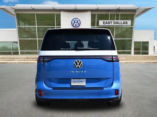 New 2025 Volkswagen ID. Buzz 1st Edition AWD/4WD image 4