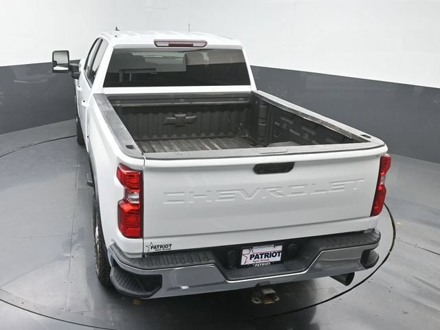 Used 2024 Chevrolet Silverado 2500 LT AWD/4WD image 38