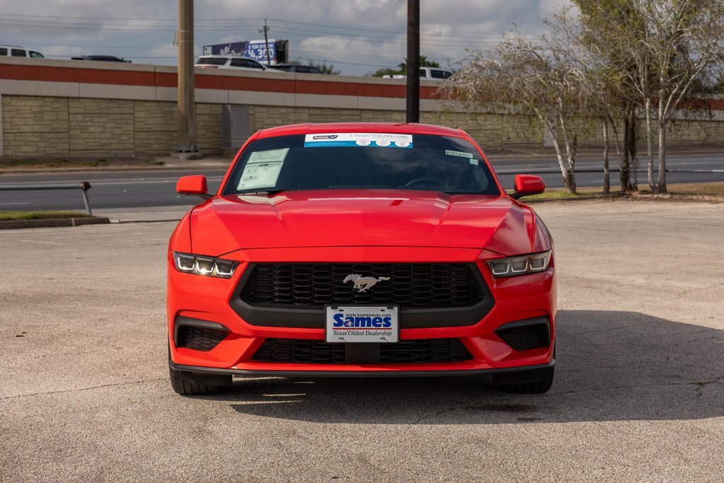 Used 2024 Ford Mustang Coupe image 2