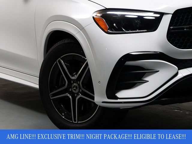 Certified 2026 Mercedes-Benz GLE 350 4MATIC image 3