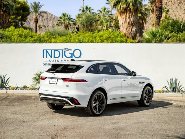 New 2026 Jaguar F-PACE R-Dynamic S AWD/4WD image 6