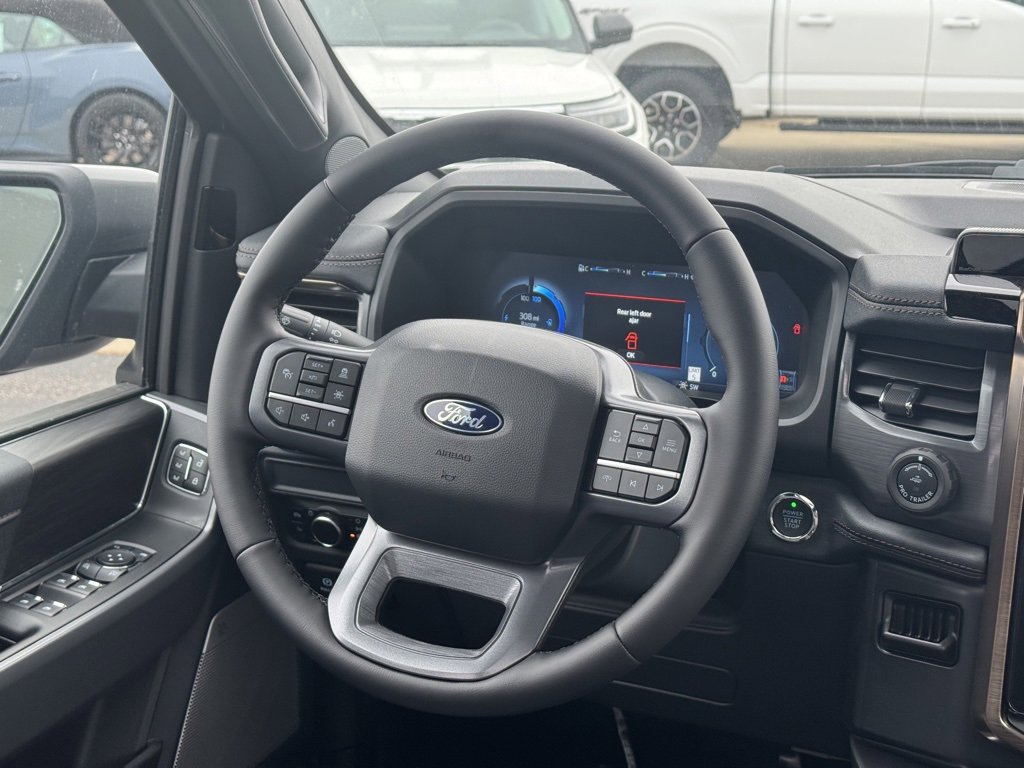 New 2025 Ford F150 Lightning Lariat image 19
