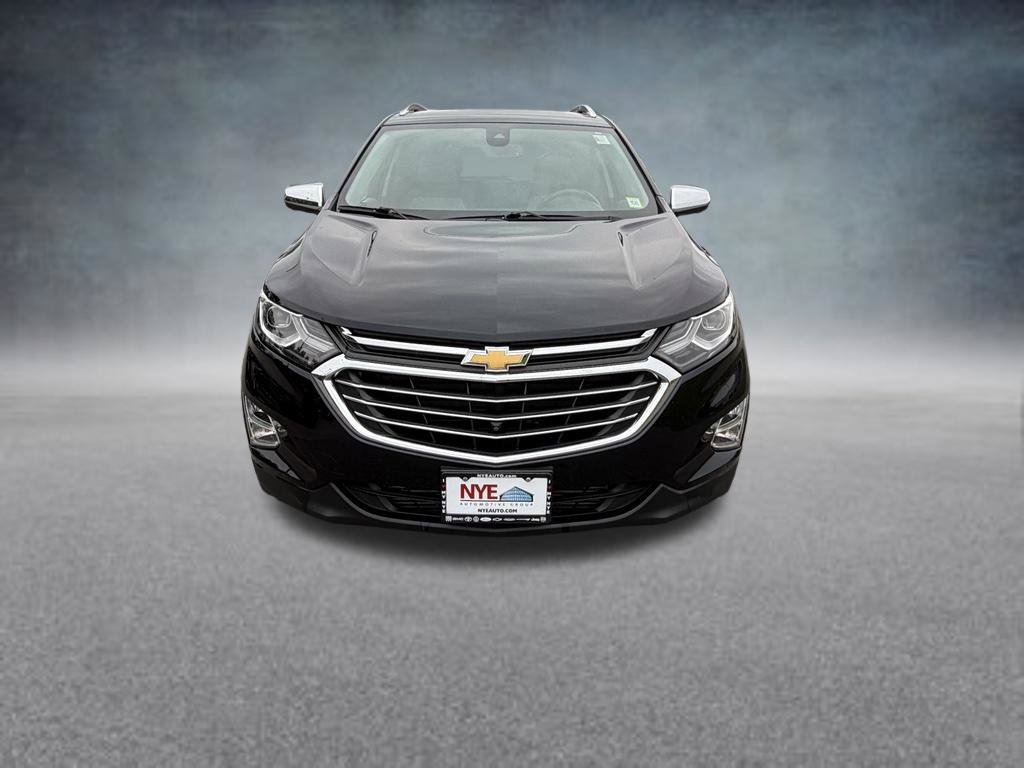 Used 2021 Chevrolet Equinox Premier AWD/4WD image 9