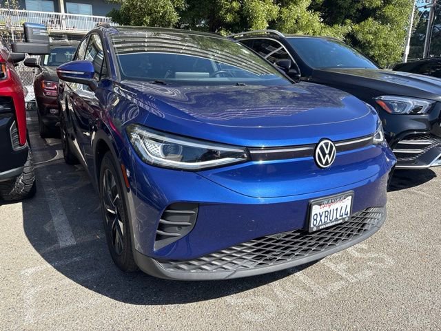 Certified 2021 Volkswagen ID.4 Pro S RWD image 2